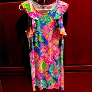 Host Pick! Lilly Pulitzer Floral Dress